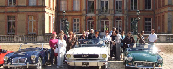 team buildings automobile