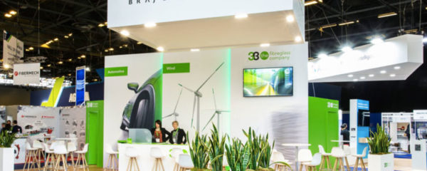 Live & Co réalisation de stand, standiste