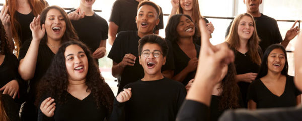 Team building musical