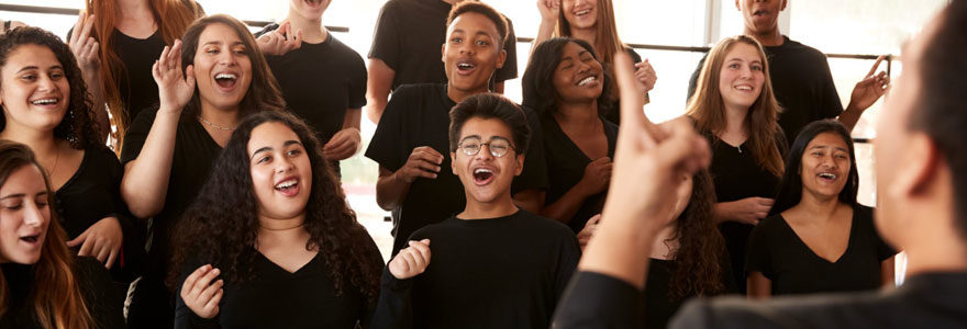 Team building musical