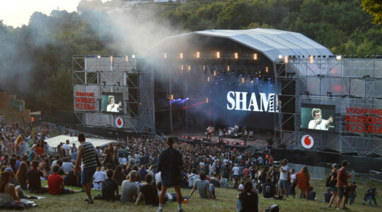 concert