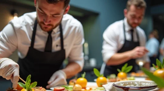 les-tendances-d-animations-culinaires-qui-seduisent-les-entreprises